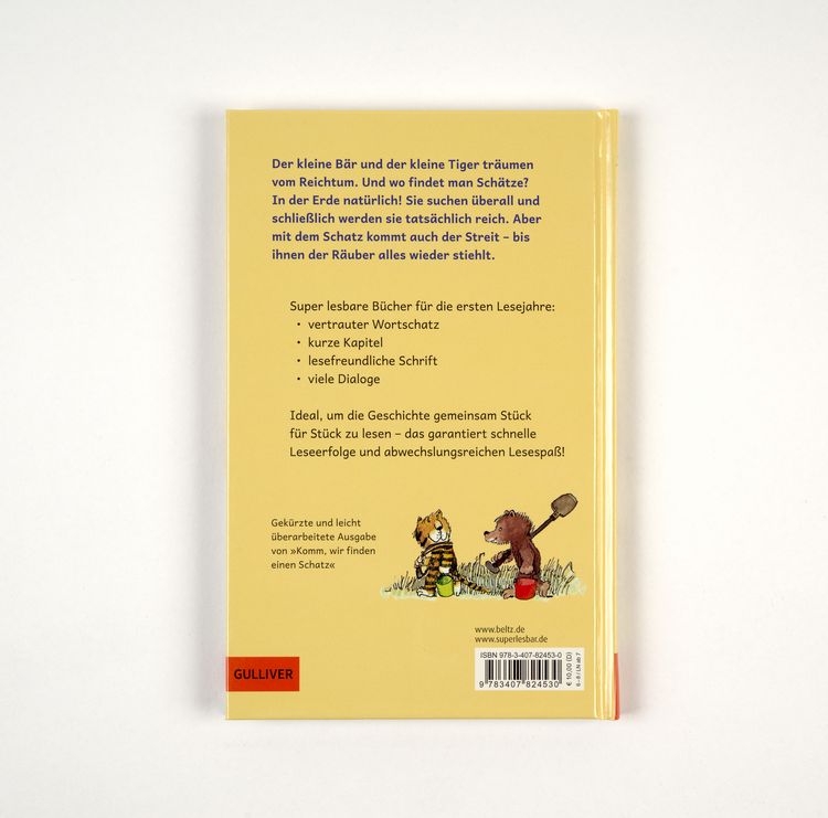 Produktbild: Gemeinsam durch die ersten Lesejahre. Komm, wir finden einen Schatz