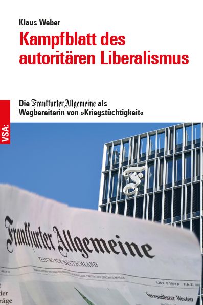 Produktbild: Kampfblatt des autorit&auml;ren Liberalismus