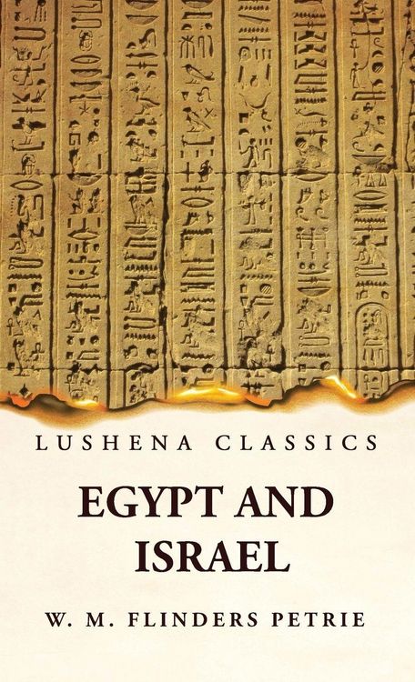 Produktbild: Egypt and Israel
