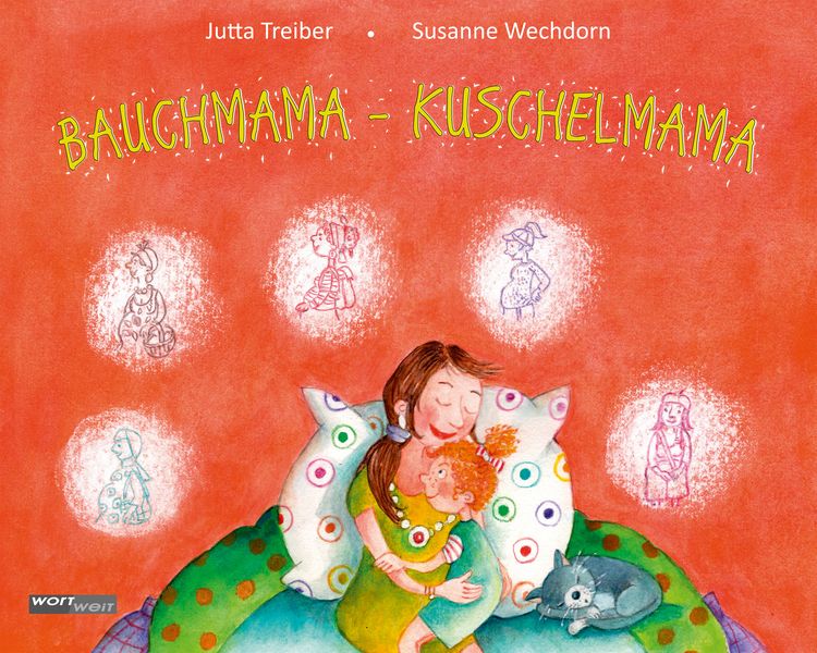 Produktbild: Bauchmama - Kuschelmama