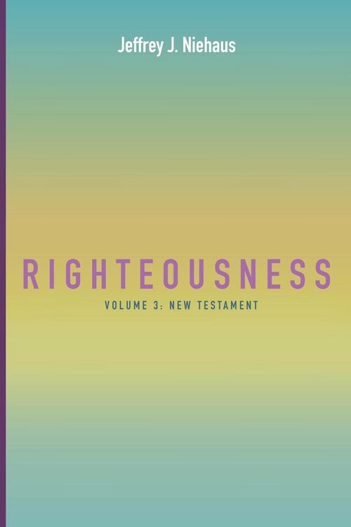 Produktbild: Righteousness