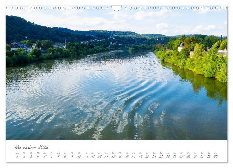Produktbild: Erlebnis Eifel (Wandkalender 2026 DIN A3 quer), CALVENDO Monatskalender