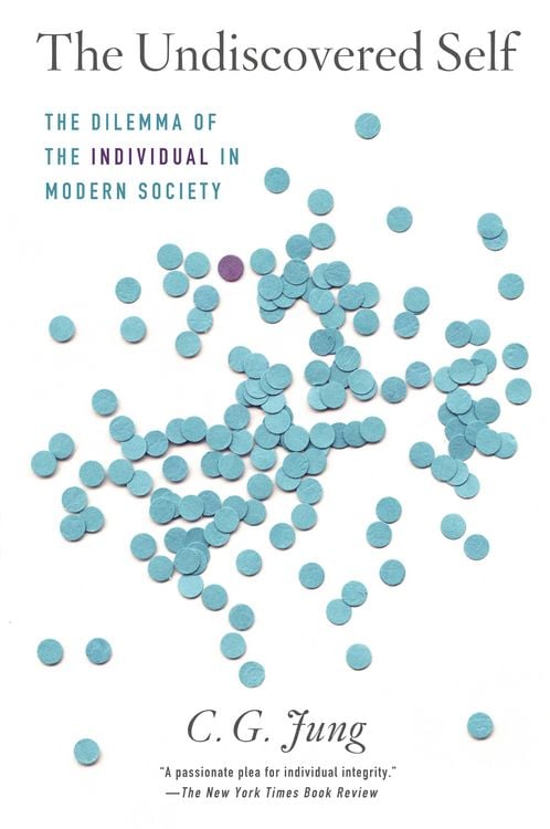 Produktbild: The Undiscovered Self