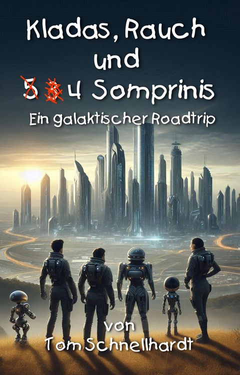 Produktbild: Kladas, Rauch und 4 Somprinis