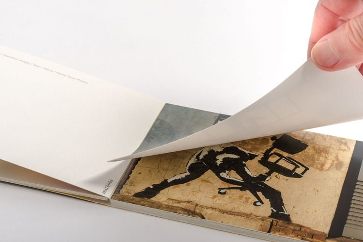 Produktbild: Postkarten-Set Banksy II