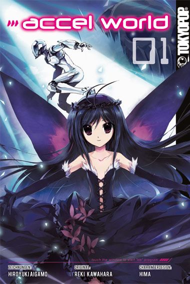 Produktbild: Accel World 01