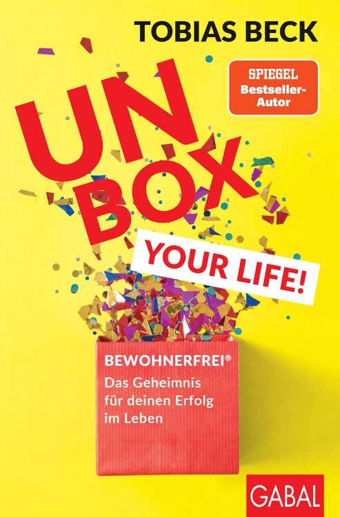 Produktbild: Unbox your Life!