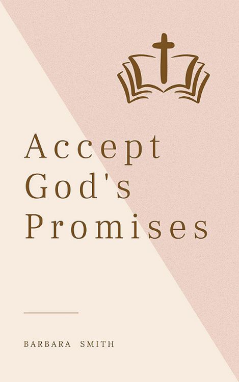 Produktbild: Accept God's Promises