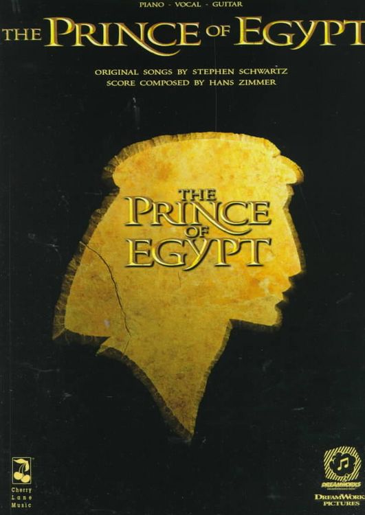 Produktbild: The Prince of Egypt