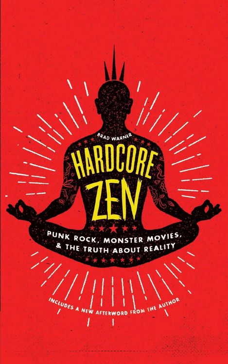 Produktbild: Hardcore Zen