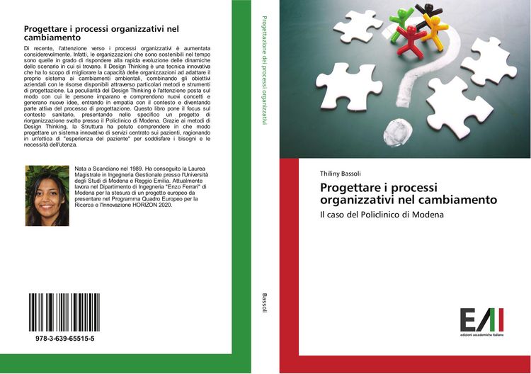 Produktbild: Progettare i processi organizzativi nel cambiamento