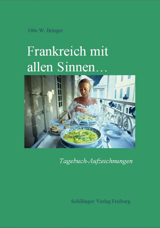 Produktbild: Frankreich mit allen Sinnen