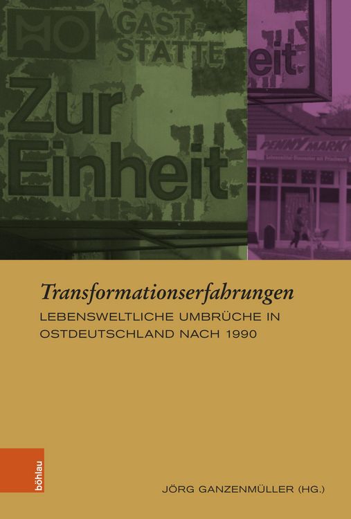 Produktbild: Transformationserfahrungen