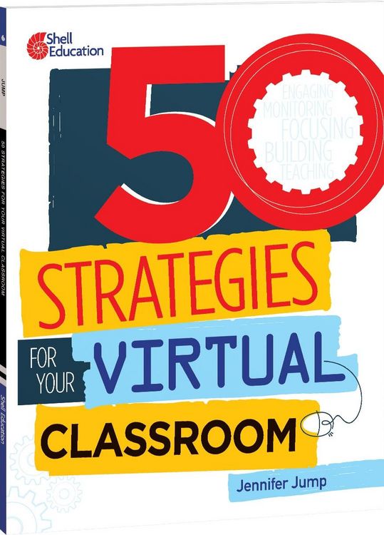 Produktbild: 50 Strategies for Your Virtual Classroom