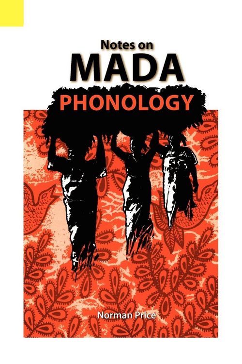 Produktbild: Notes on Mada Phonology
