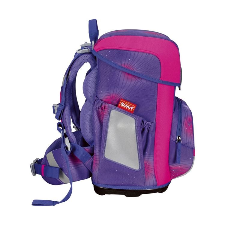Produktbild: Scout Schulranzen Set Neo, Schulranzen Set, 4tlg, Summer
