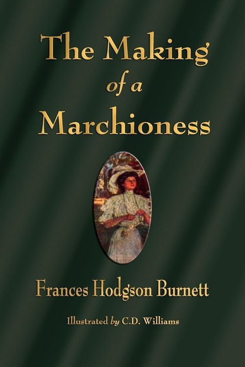 Produktbild: The Making of a Marchioness