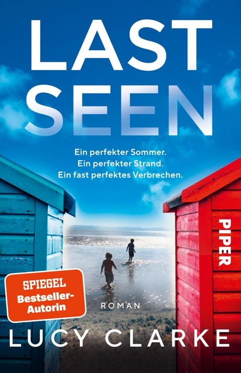 Produktbild: Last Seen