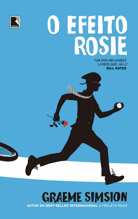Produktbild: O efeito Rosie