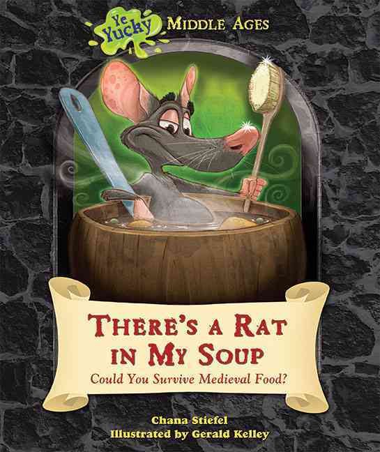 Produktbild: Theres a Rat in My Soup