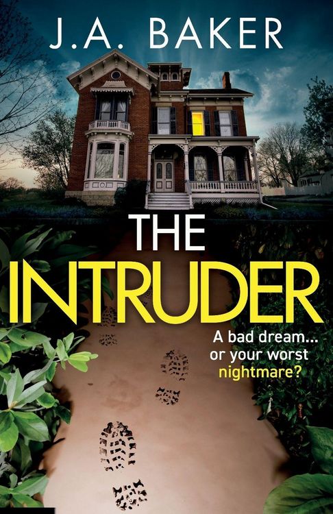 Produktbild: The Intruder