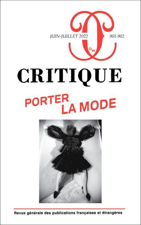 Produktbild: Critique: No 901-902