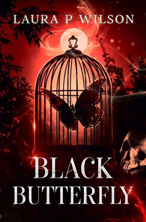 Produktbild: Black Butterfly