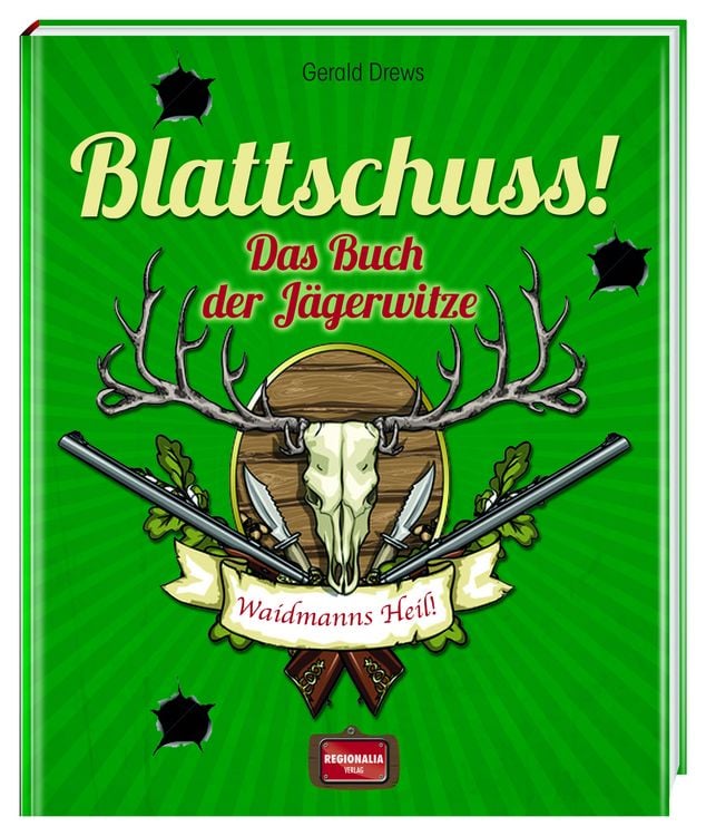 Produktbild: Blattschuss!
