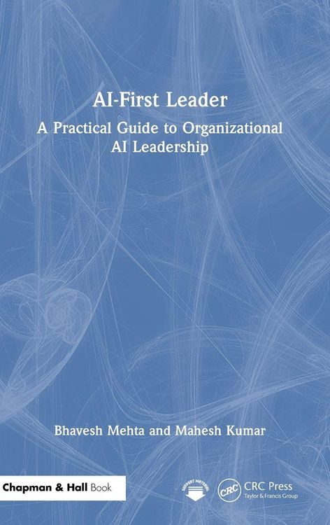 Produktbild: AI-First Leader