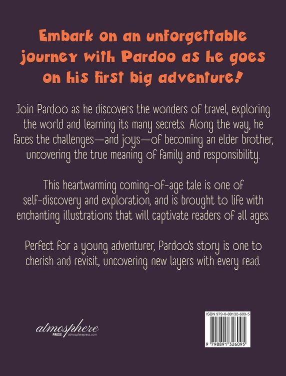 Produktbild: Pardoo's Amazing Adventure