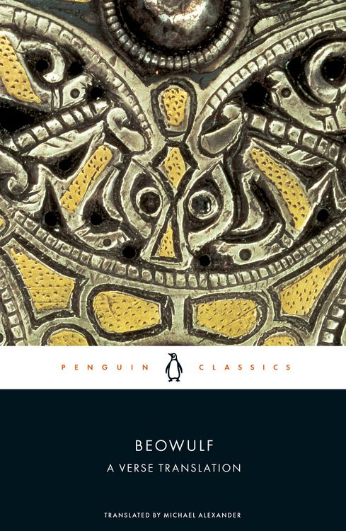 Produktbild: Beowulf