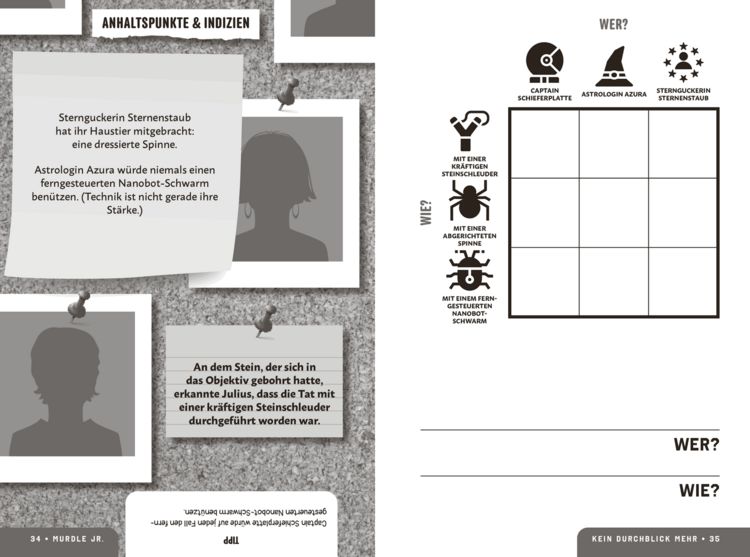 Produktbild: Murdle junior 2