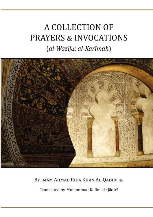 Produktbild: A Collection of Prayers & Invocations