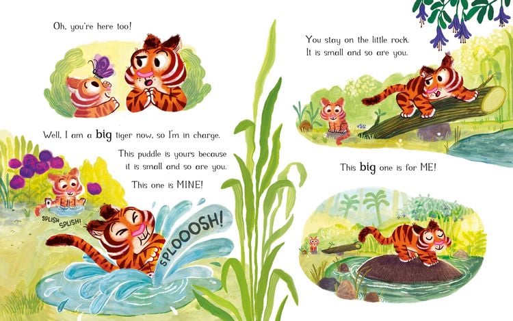 Produktbild: Big Tiger