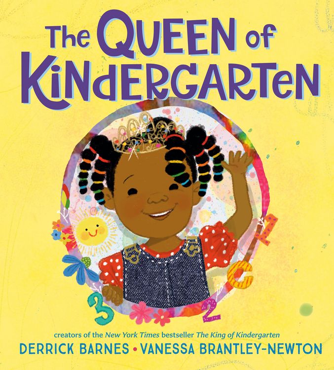 Produktbild: The Queen of Kindergarten