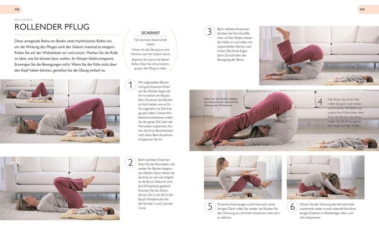 Produktbild: Yoga in der Schwangerschaft