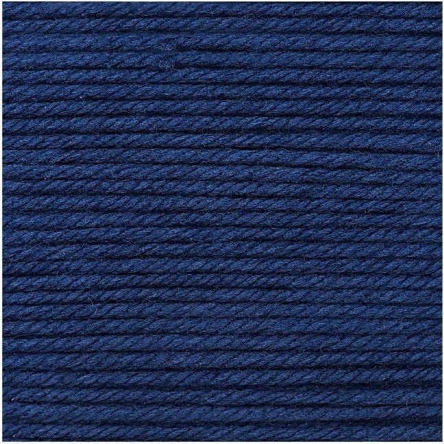 Produktbild: Essentials Mega Wool Chunky Blau, 100 g
