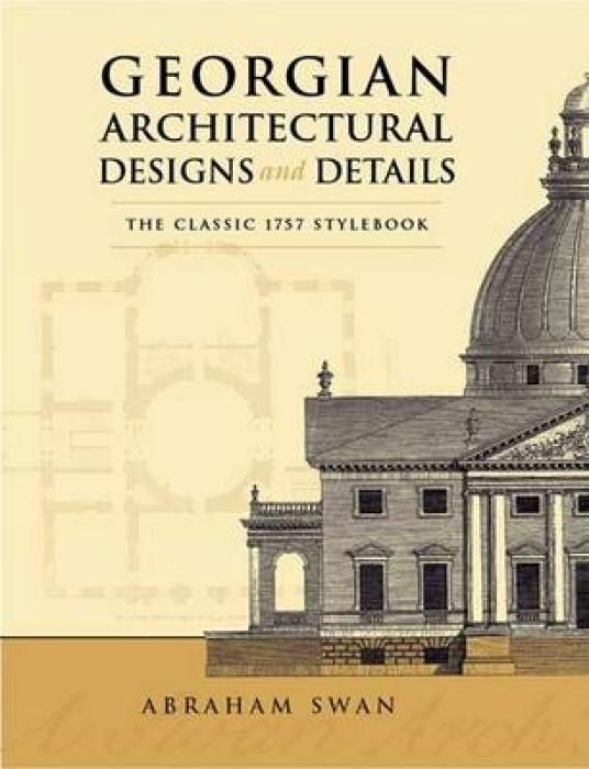Produktbild: Georgian Architectural Designs and Details