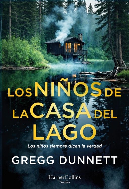 Produktbild: Los ni&ntilde;os de la casa del lago
