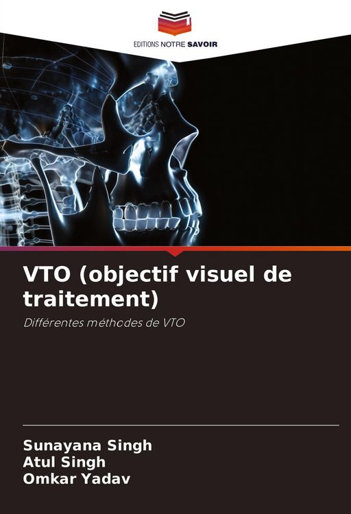 Produktbild: VTO (objectif visuel de traitement)