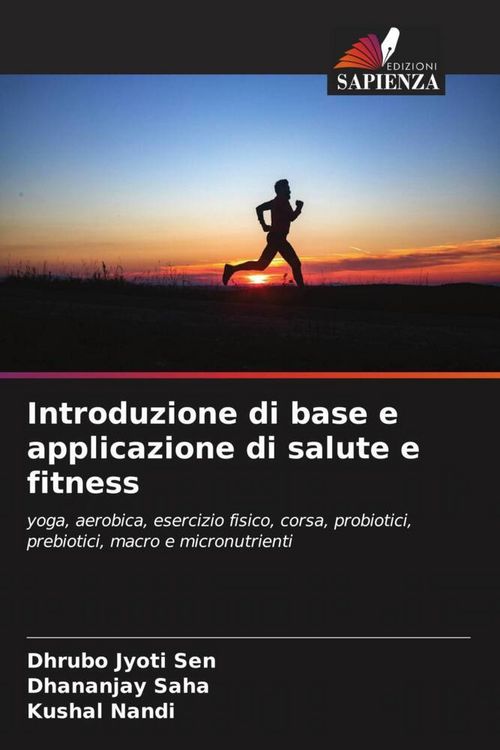 Produktbild: Introduzione di base e applicazione di salute e fitness