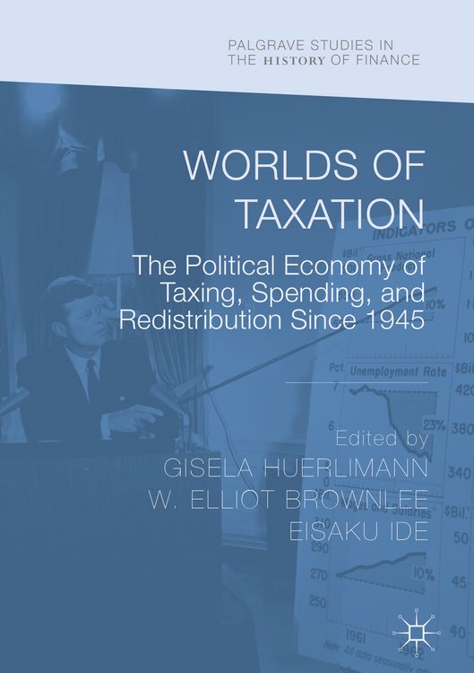 Produktbild: Worlds of Taxation
