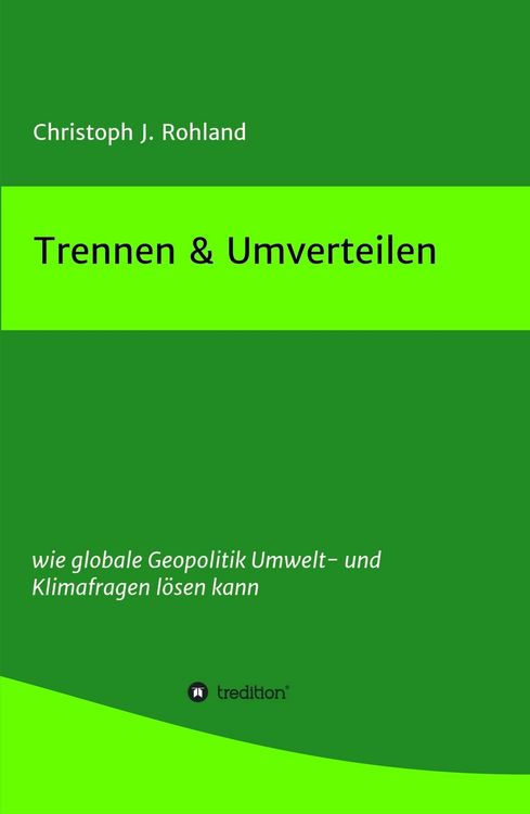 Produktbild: Trennen & Umverteilen