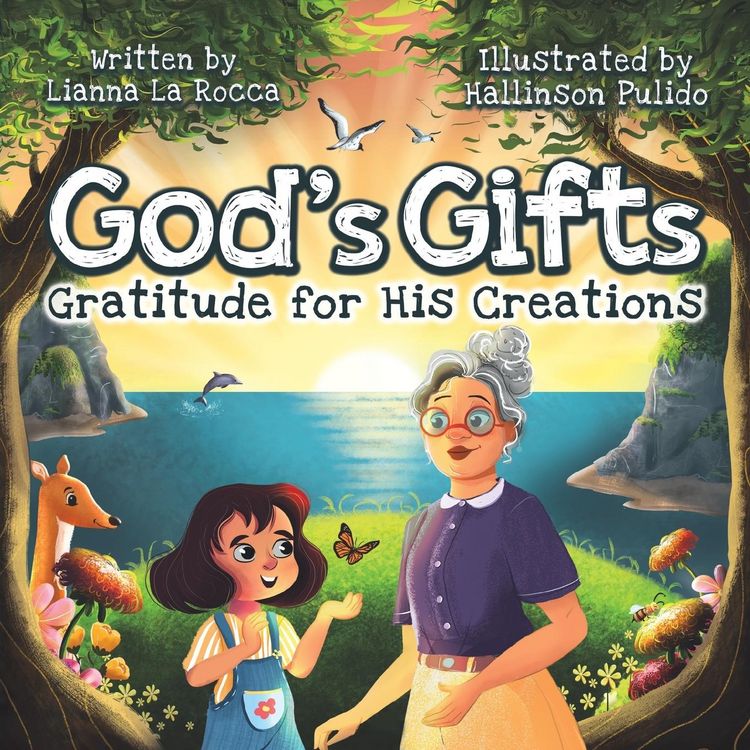 Produktbild: God's Gifts