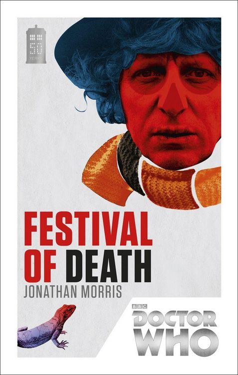 Produktbild: Doctor Who: Festival of Death