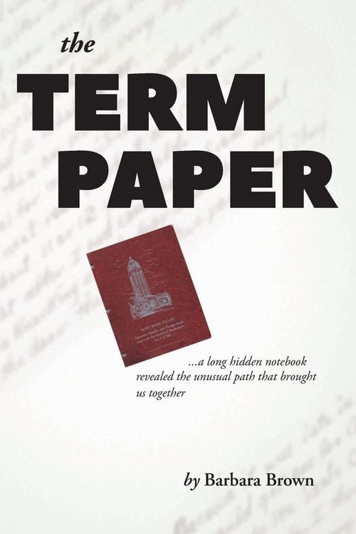 Produktbild: The Term Paper