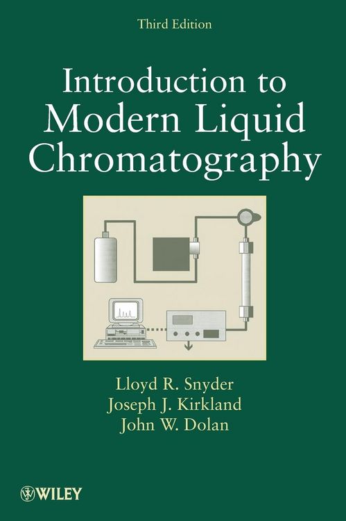 Produktbild: Liquid Chromatography 3e