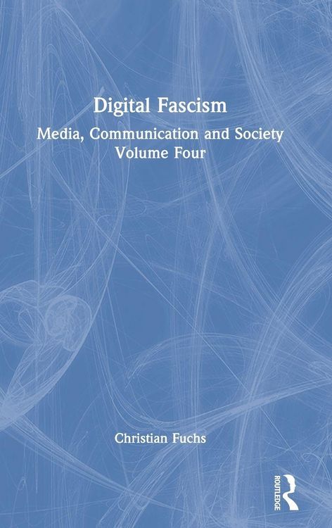 Produktbild: Digital Fascism