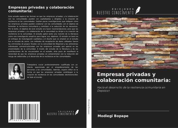 Produktbild: Empresas privadas y colaboraci&oacute;n comunitaria: