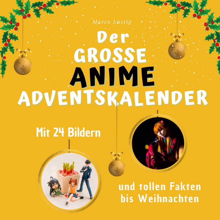 Produktbild: Der grosse Anime-Adventskalender